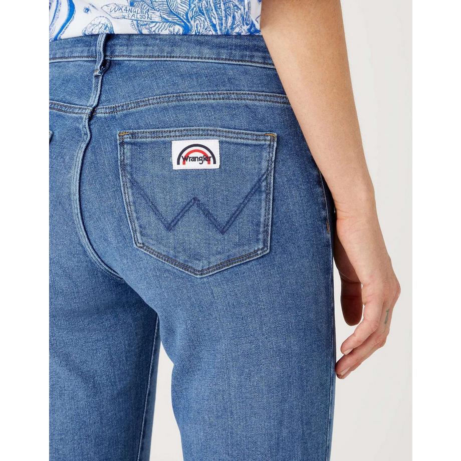 Wrangler Jean Flare  