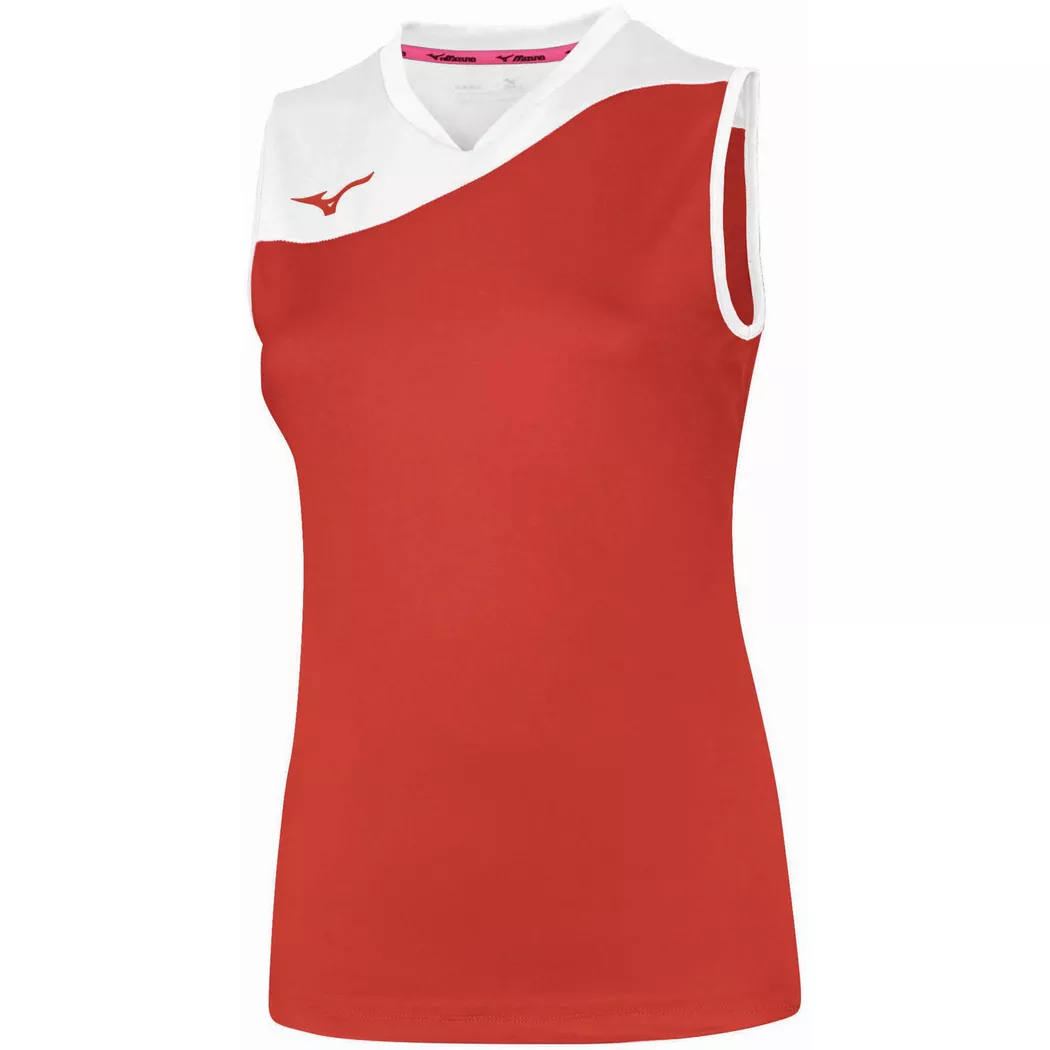 MIZUNO - en-t-shirt authentic myou, für Damen, Größe L