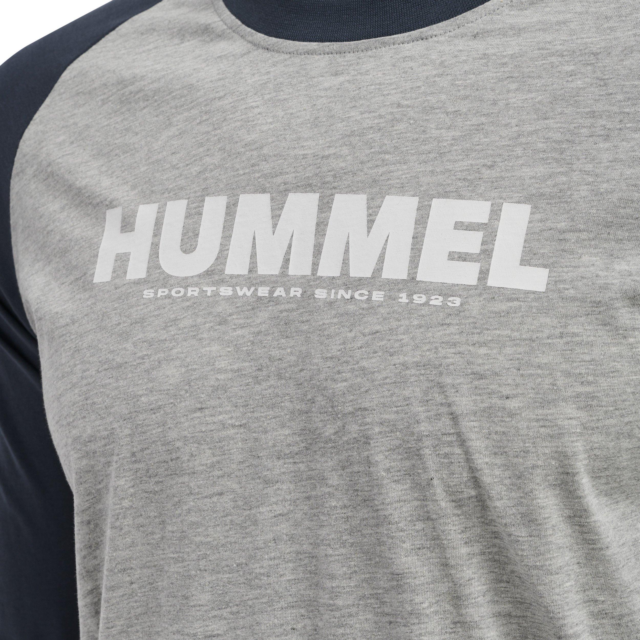 Hummel  t-shirt manches longues legacy blocked 