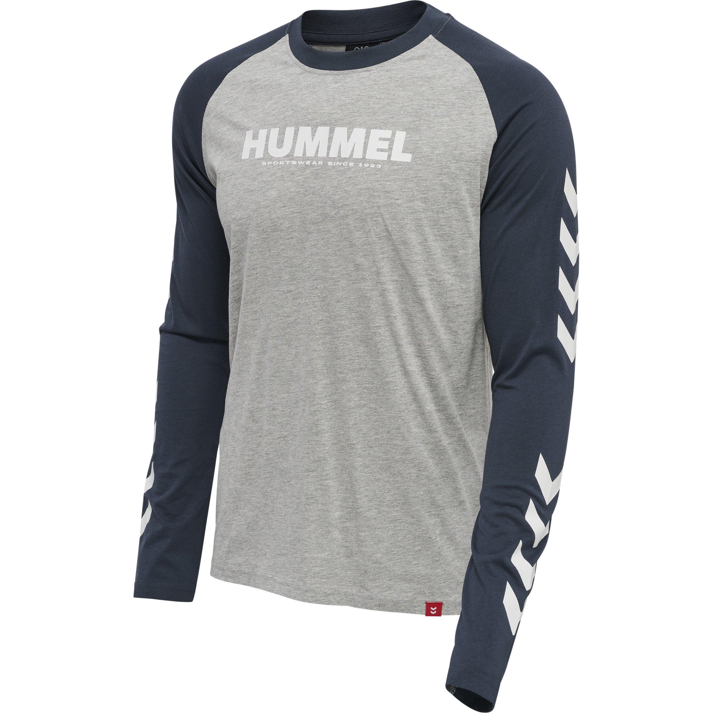 Hummel  t-shirt manches longues legacy blocked 