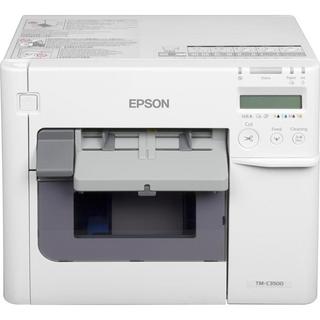 EPSON  Etikettendrucker TM-C3500 