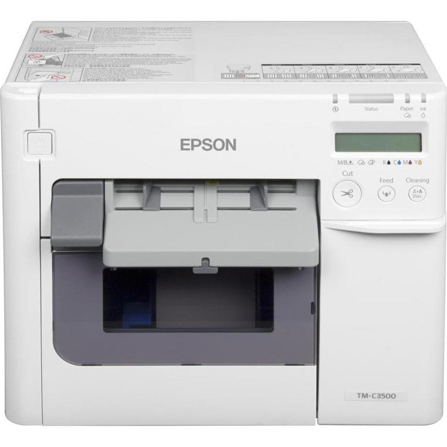 EPSON  TM-C3500 COLOUR LABEL 