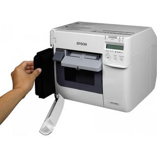 EPSON  TM-C3500 COLOUR LABEL 