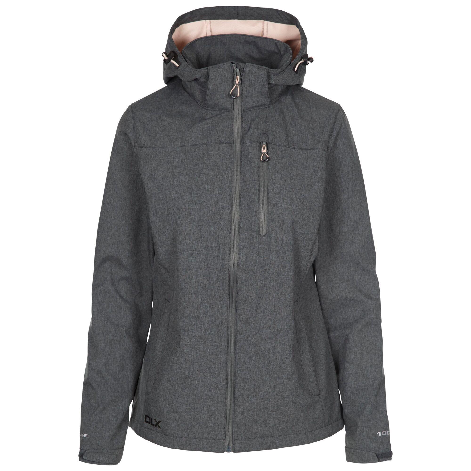 Trespass  Softshelljacke Claren II wasserfest 