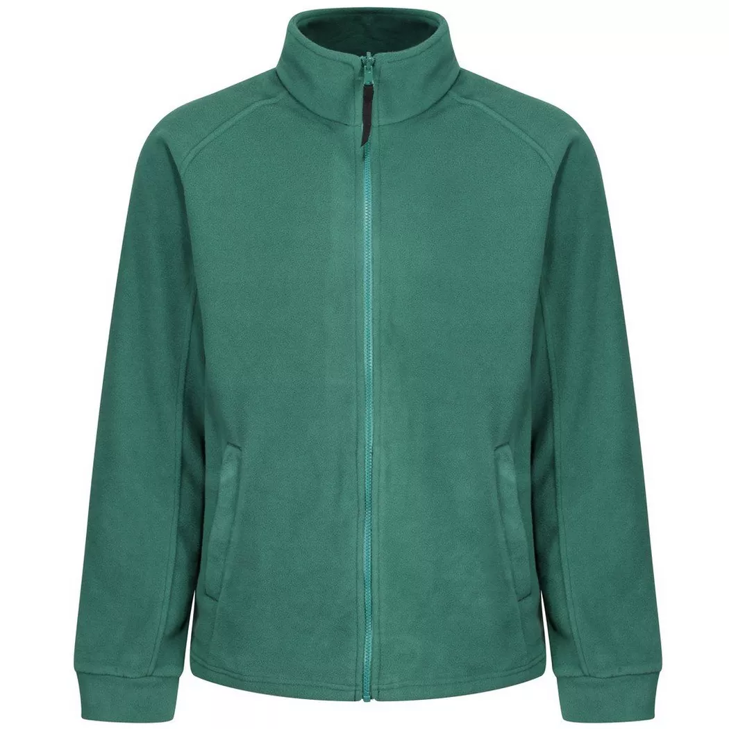 Regatta - Thor III FleeceJacke, für Herren, Grün, Größe L