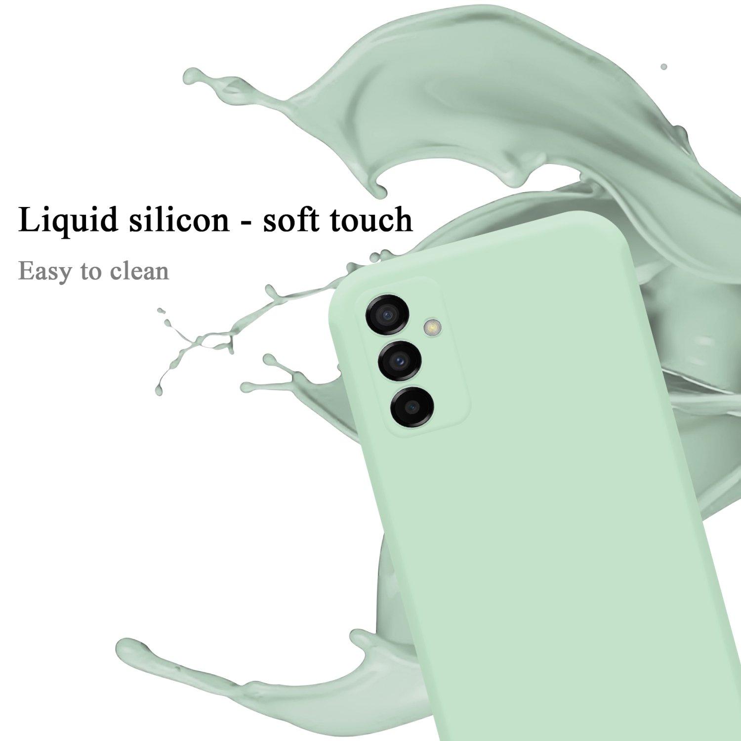 Cadorabo  Hülle für Samsung Galaxy M23 5G TPU Silikon Liquid 