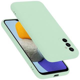 Cadorabo  Hülle für Samsung Galaxy M23 5G TPU Silikon Liquid 