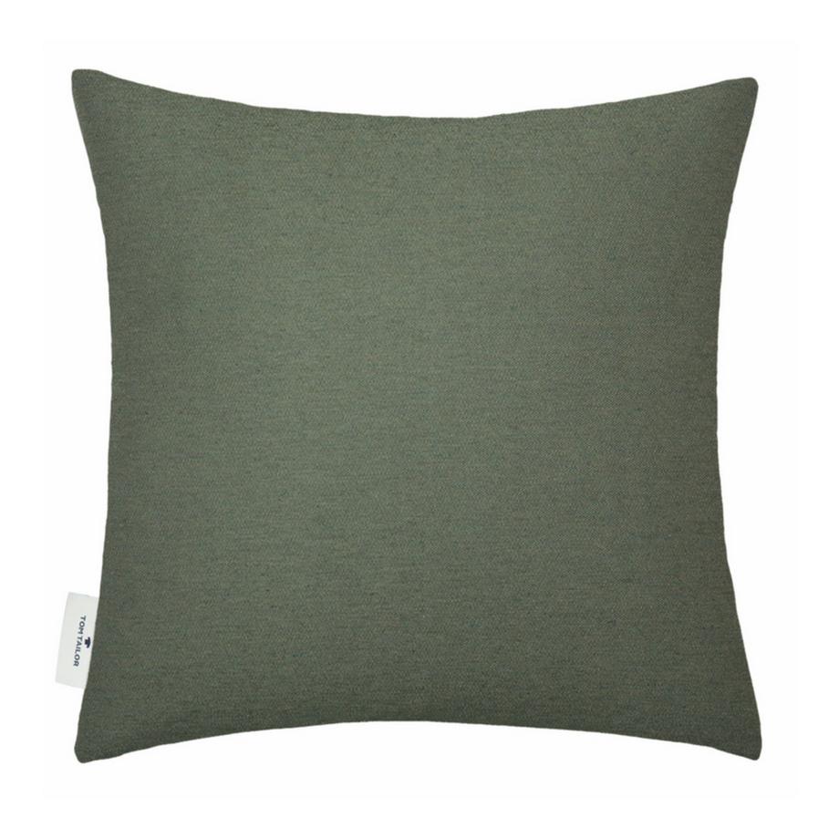 TOM TAILOR Tape Gestreifter Kissenbezug  