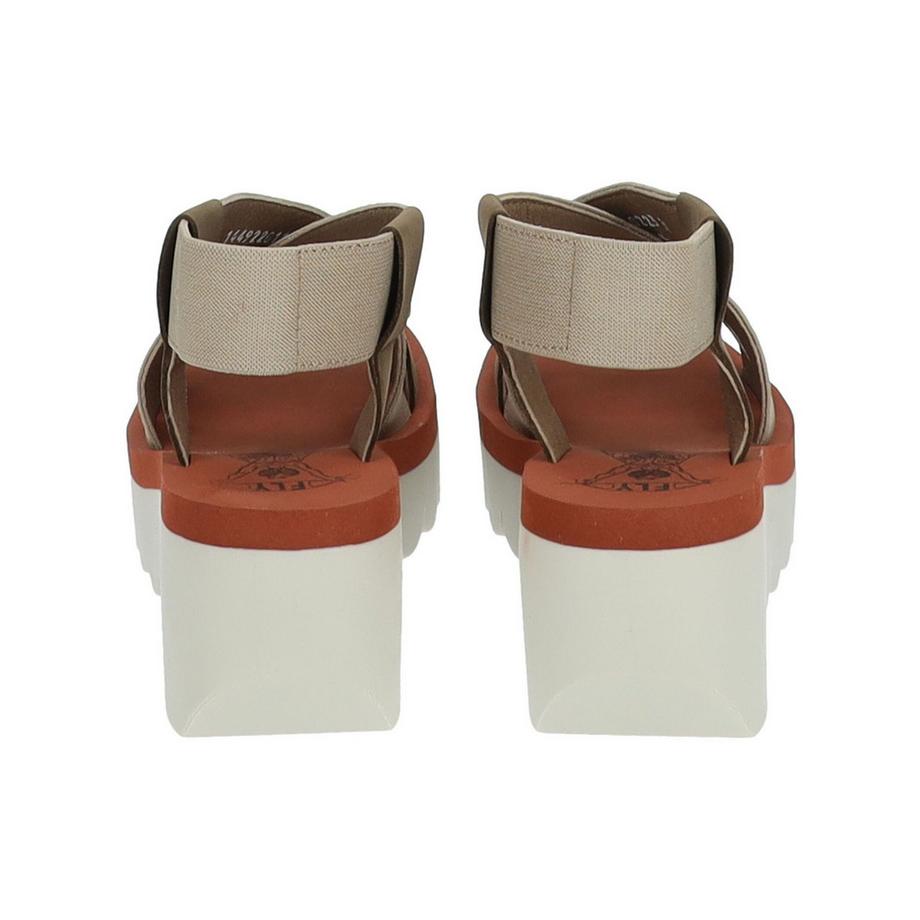 FLY London P144922 Sandales Compensées  