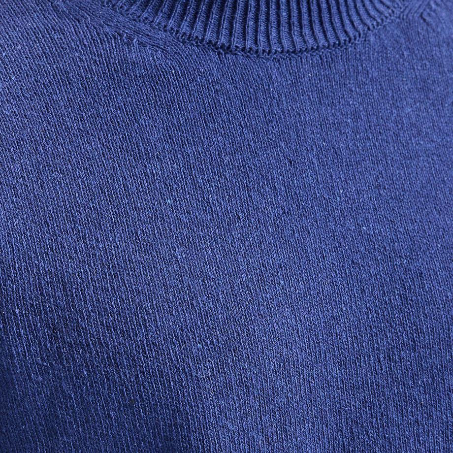 La Redoute Collections  Feinstrickpullunder mit rundem Ausschnitt 