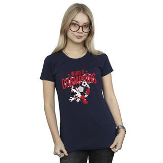 Disney  Tshirt WORLD CHAMPIONS 