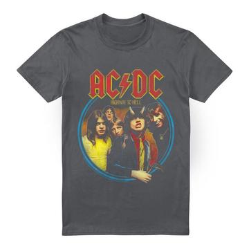 ACDC Highway To Hell TShirt