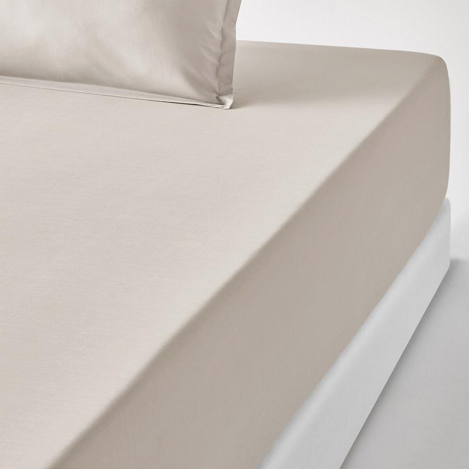 Drap housse percale coton