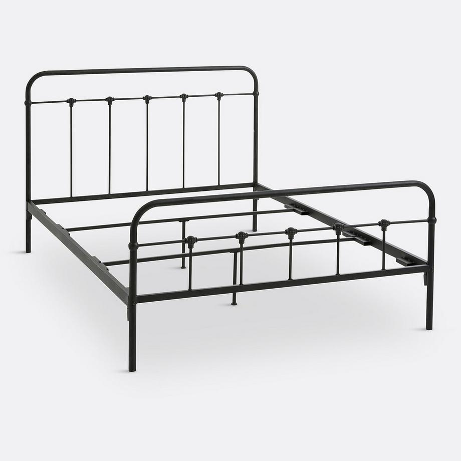 La Redoute Intérieurs Doppelbett Asper aus Metall  