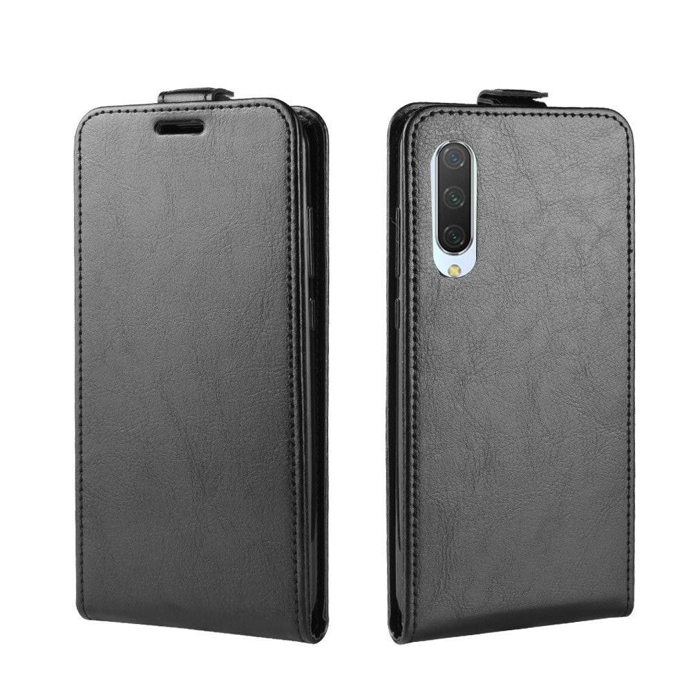 Cover-Discount  Xiaomi Mi 9 Lite - Klassisches Flip Case Vertikal 