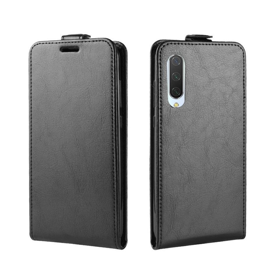 Cover-Discount  Xiaomi Mi 9 Lite - Klassisches Flip Case Vertikal 