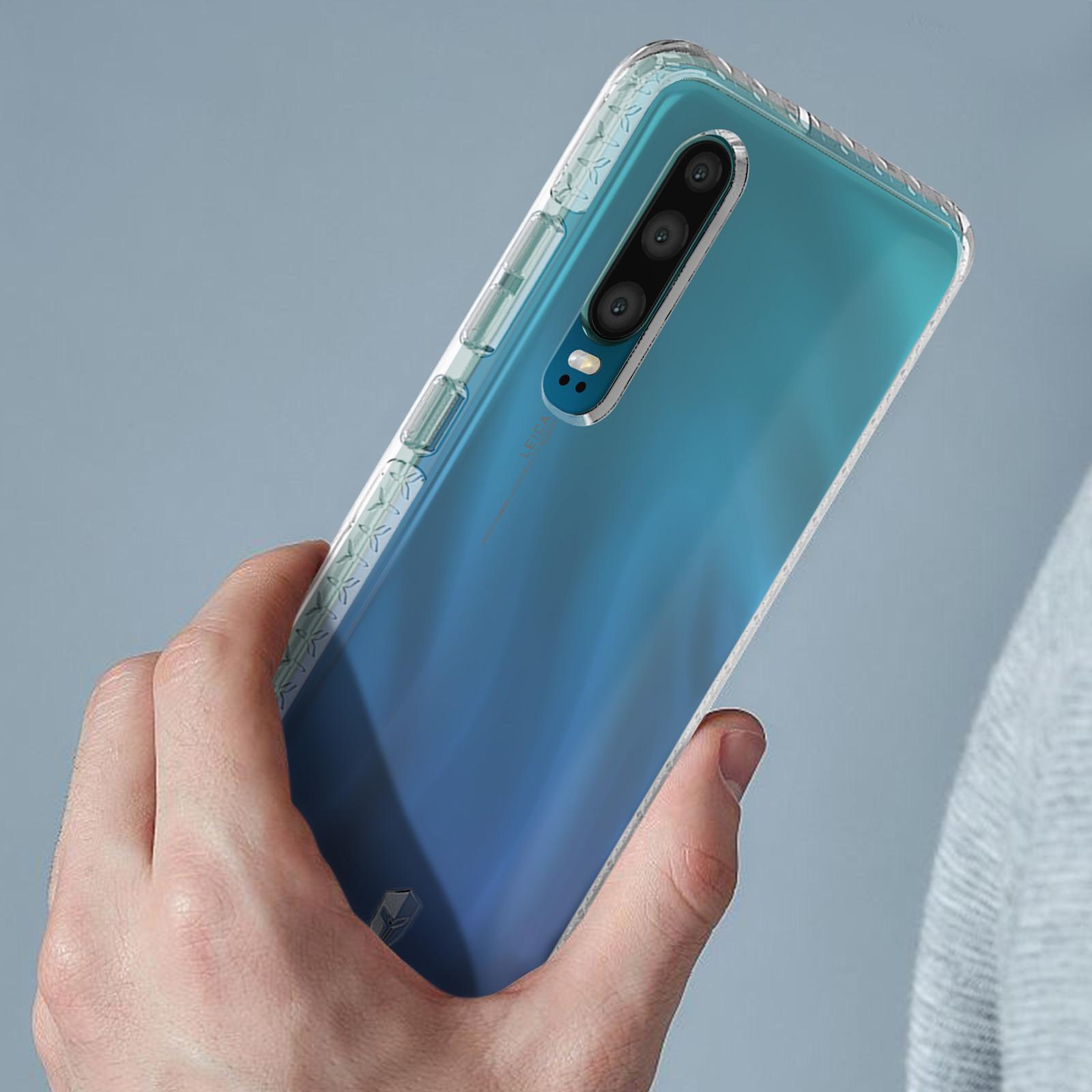 Force Power  Cover Huawei P30, Force Case Life 