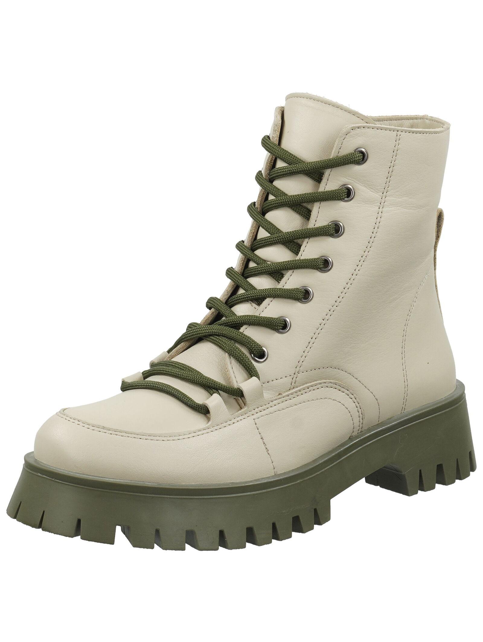 Image of Stiefelette C48-4721-04 Damen Beige 41