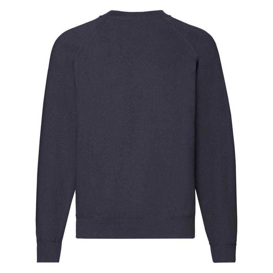 Fruit of the Loom Klassisches Raglan Sweatshirt  