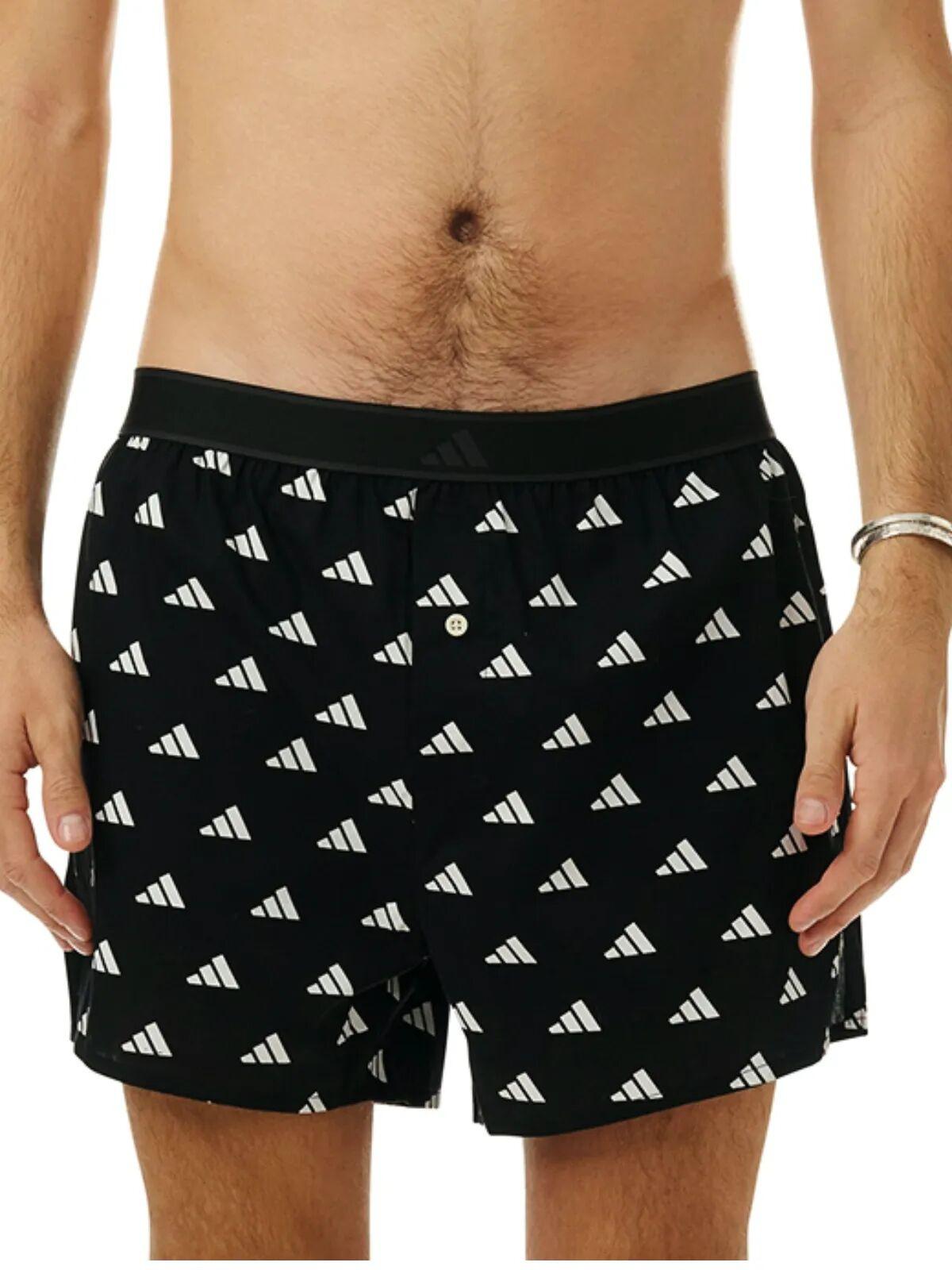 adidas Sportswear Active Woven Boxer Confezione da 2  
