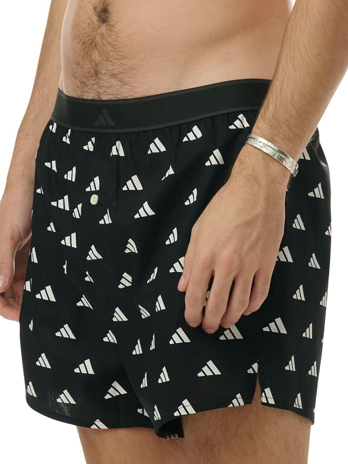 adidas Sportswear Active Woven Boxer Confezione da 2  