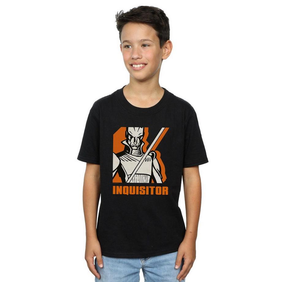 STAR WARS  Rebels Inquisitor TShirt 