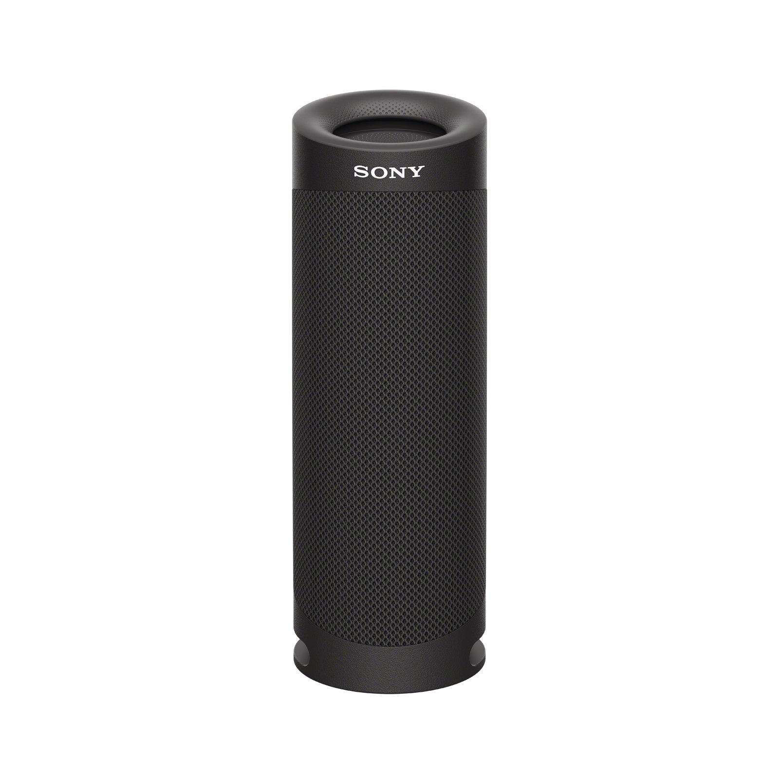 SONY  Sony SRS-XB23 Enceinte portable stéréo Noir 