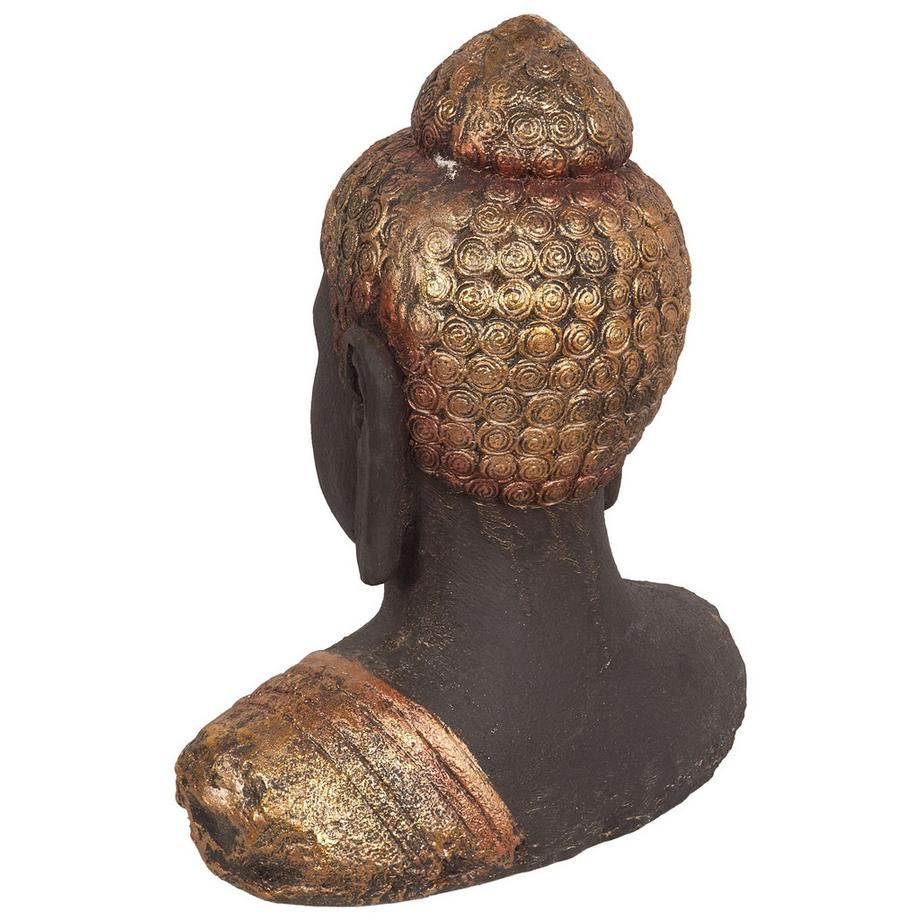 Beliani Dekofigur aus Magnesiumoxid Klassisch CARUM  