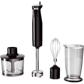 STABMIXER-SET BLACK LINE B04103