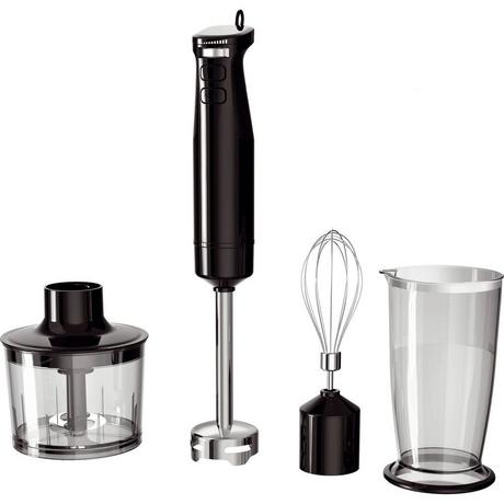 König STABMIXER-SET BLACK LINE B04103  
