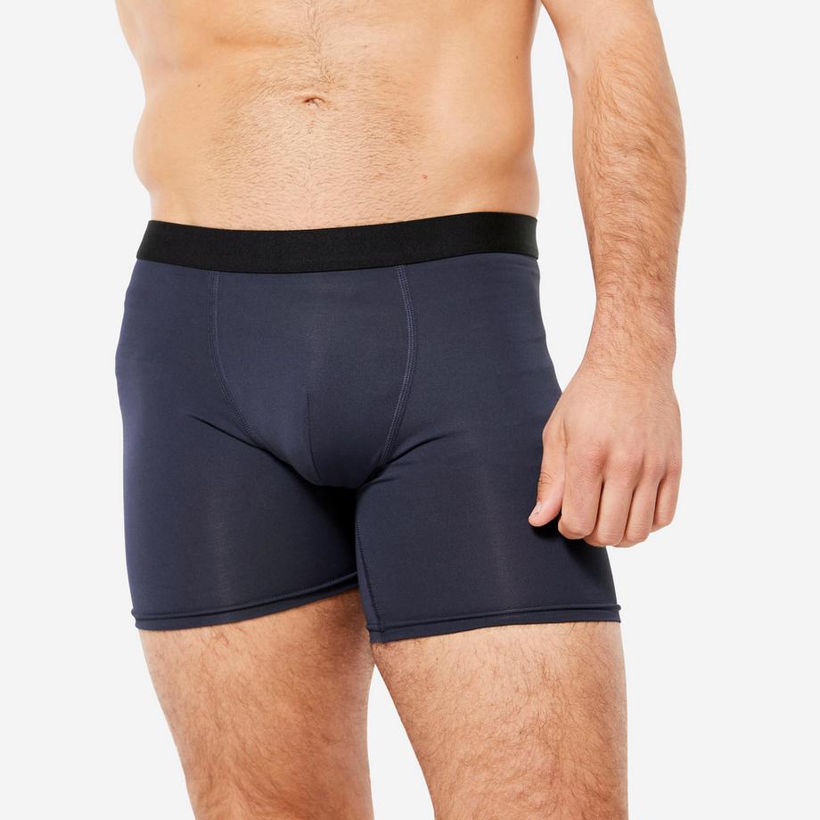 DECATHLON CARDIO Boxershorts 3er-Pack  