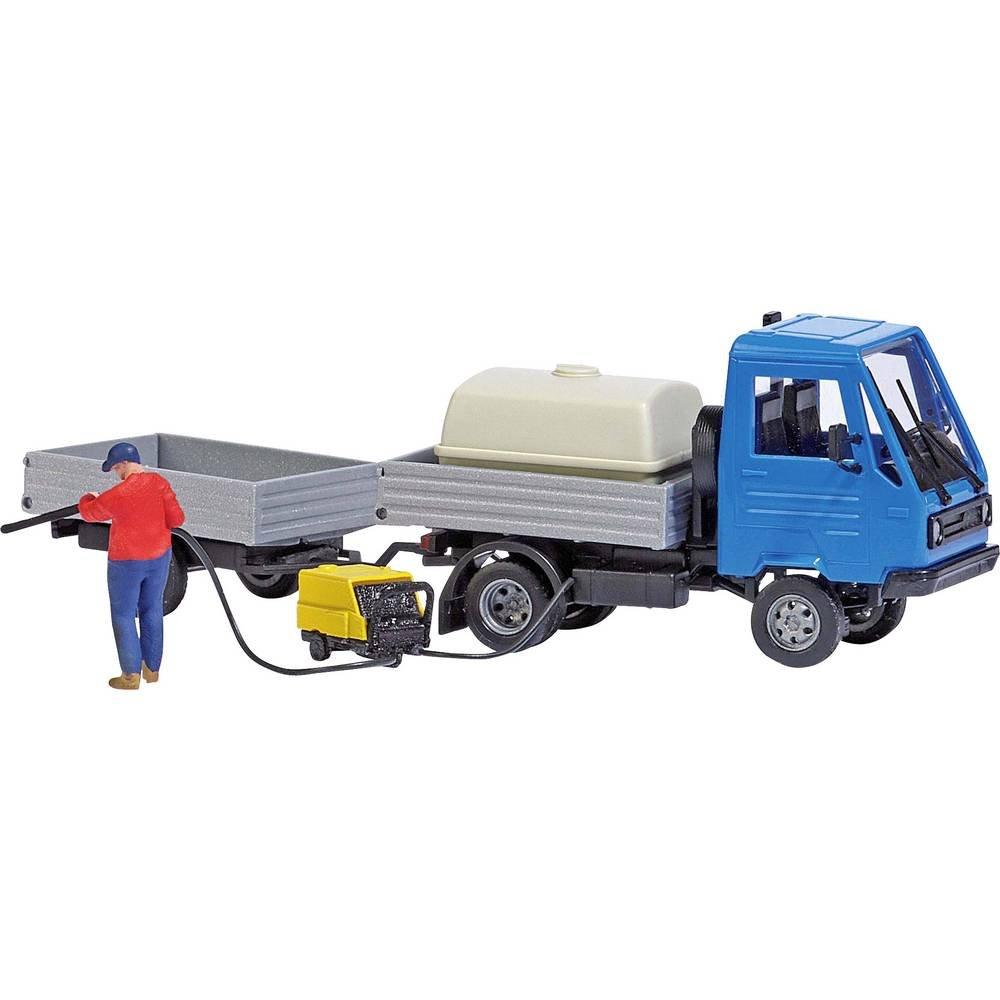 Image of H0 Hako Multicar - Mobile Reinigung Multicolor