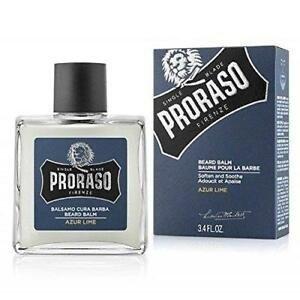 Image of Comair Zwickmeister Proraso Bart-Balsam Azur - 100 ml