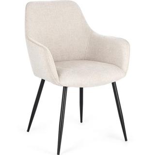 mutoni Fauteuil Cora beige  