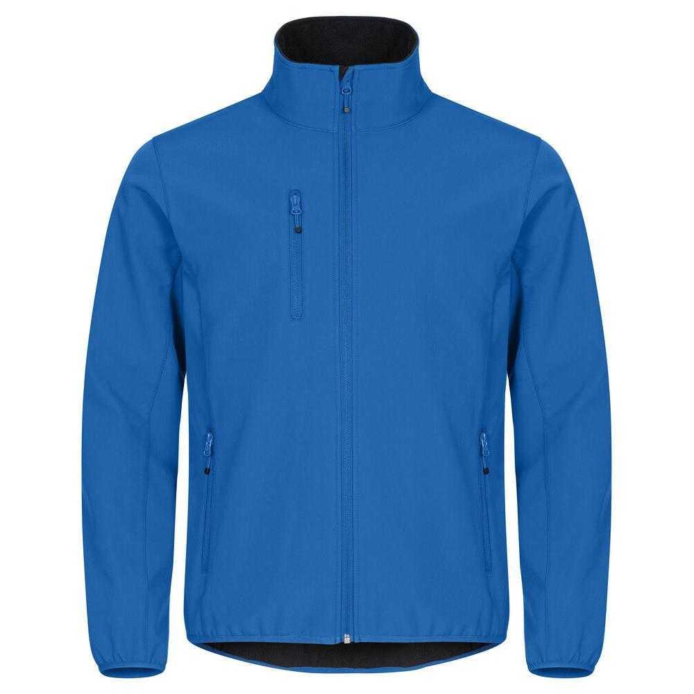 Clique Veste Softshell Classic XS | MANOR
