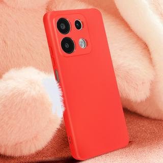 Avizar  Hülle Xiaomi Redmi Note 13 4G Rot 