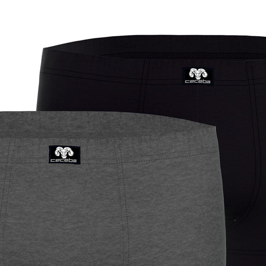 Ceceba Boxer 2 Pack Coupe Ajustée  