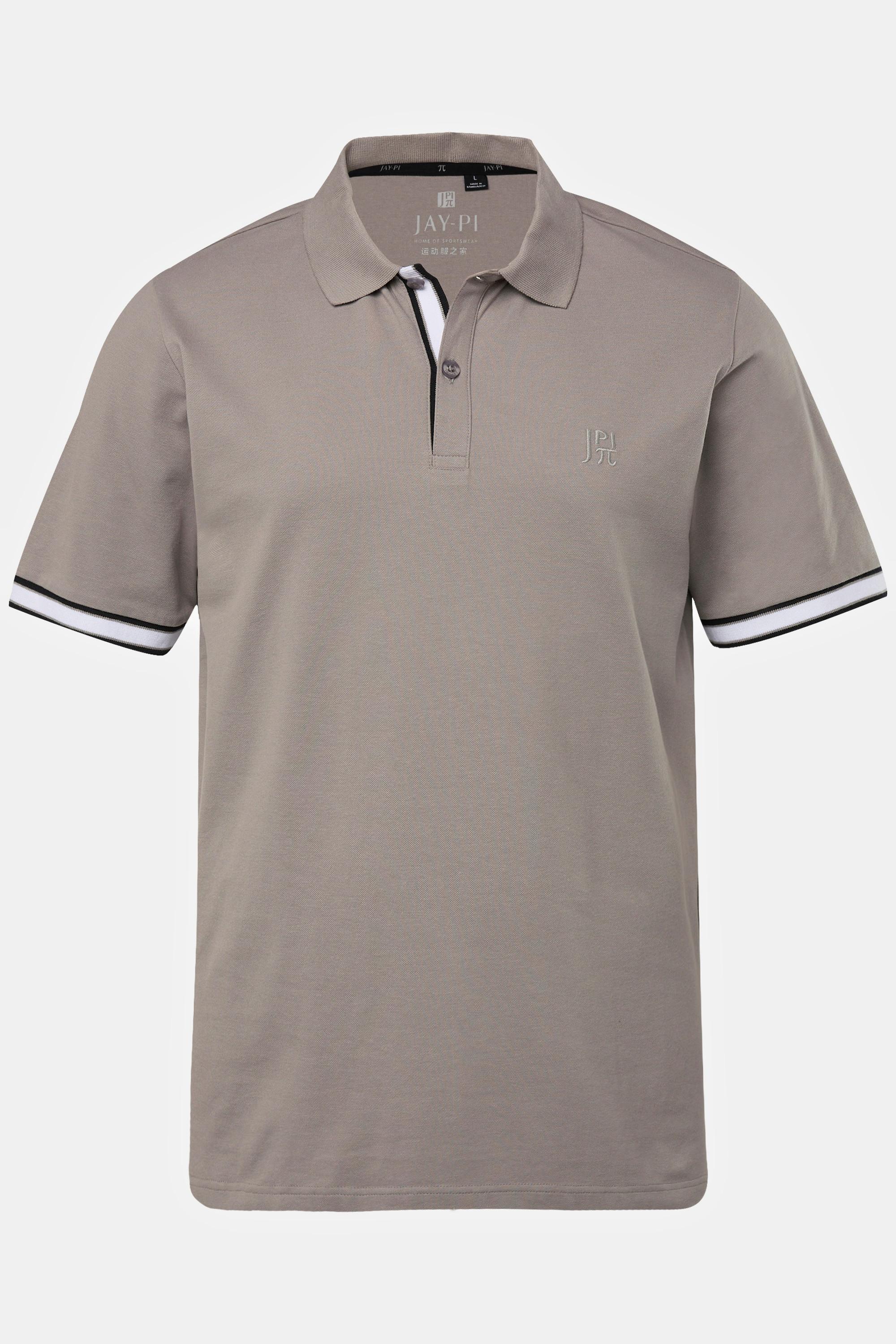 JP1880  Poloshirt FLEXNAMIC®, Outdoor, Halbarm, Piqué, Polokragen 