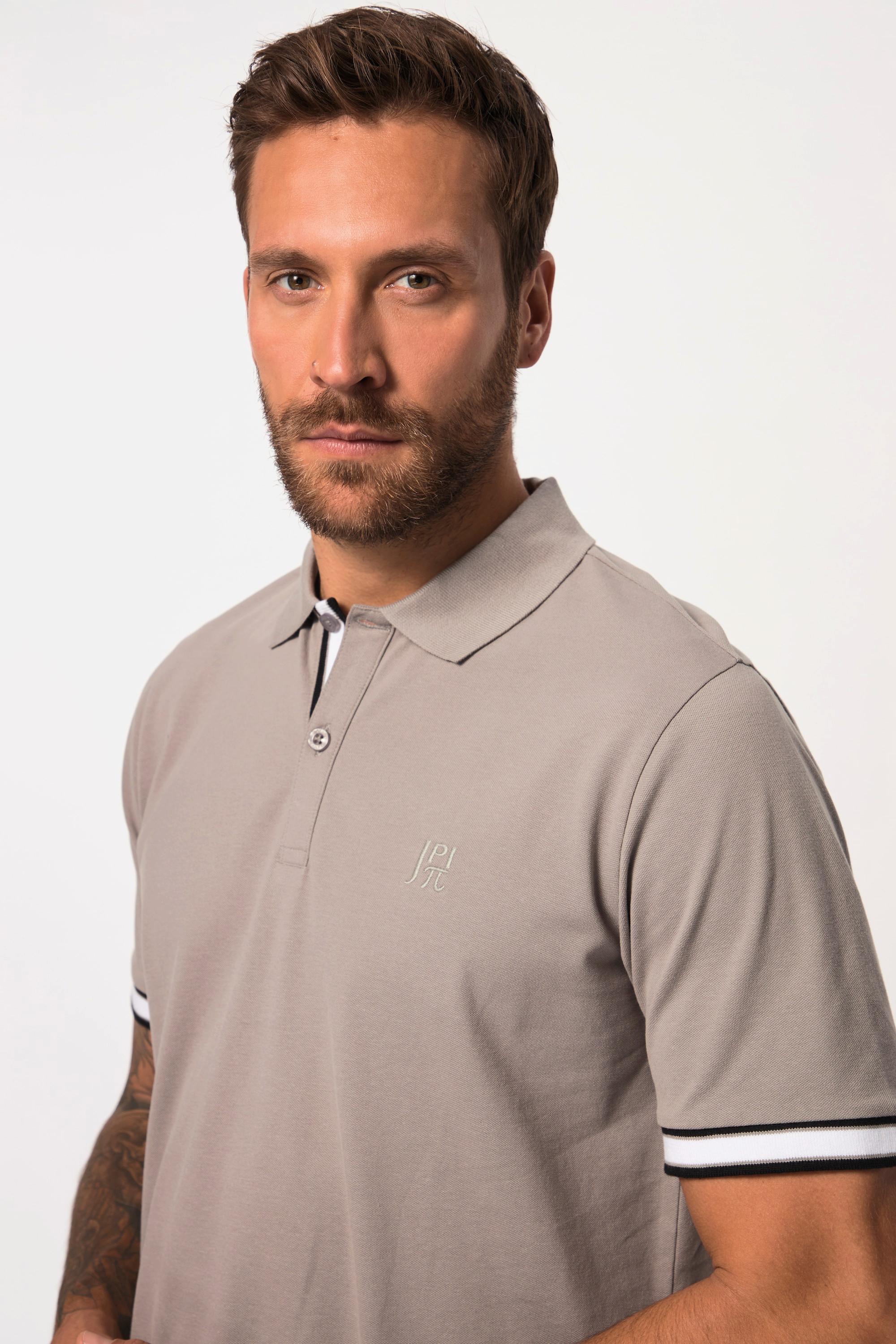 JP1880  Poloshirt FLEXNAMIC®, Outdoor, Halbarm, Piqué, Polokragen 