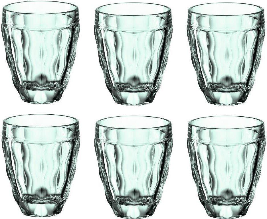 Image of Whiskyglas Brindisi 270 ml, 6 Stück, Grün Whiskyglas Brindisi 270 ml, 6 Stück, Grün