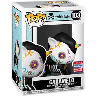 Funko  Figurine POP Tokidoki Caramelo Exclusif 