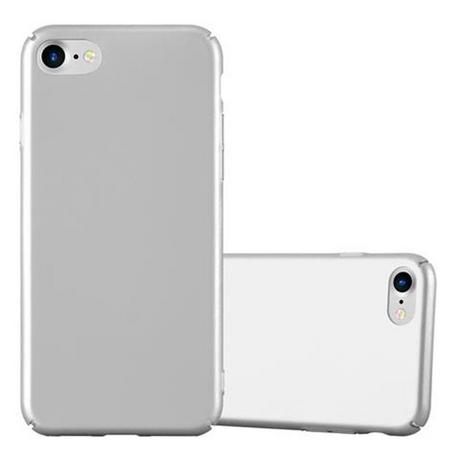 Cadorabo  Hülle für Apple iPhone 7 / 7S / 8 / SE 2020 Hard Case in Metall Optik 