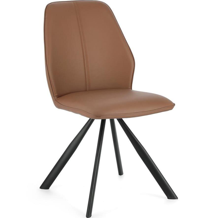 Image of Stuhl Maxwell cognac Stuhl Maxwell cognac