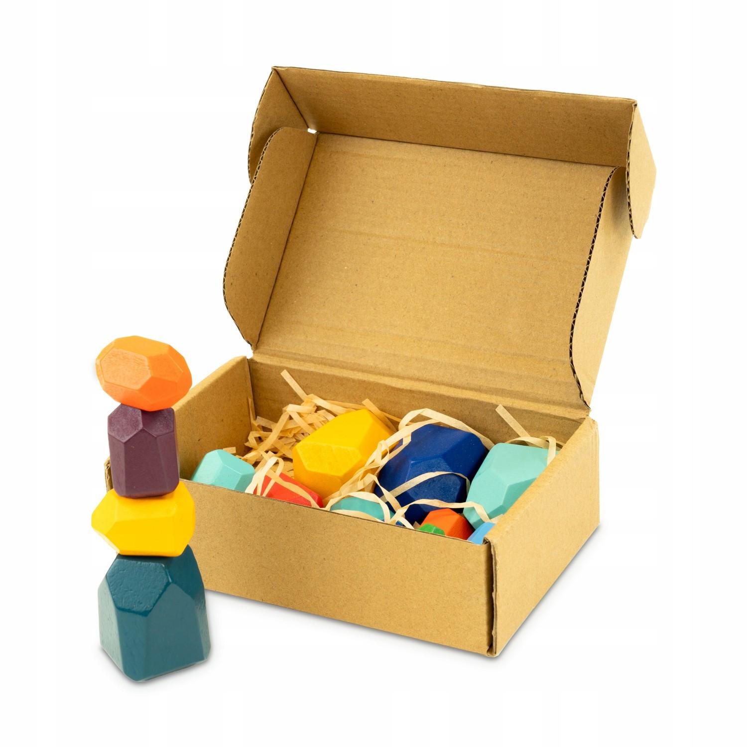 Image of Holzklötze Für Kreatives Spielen Unisex