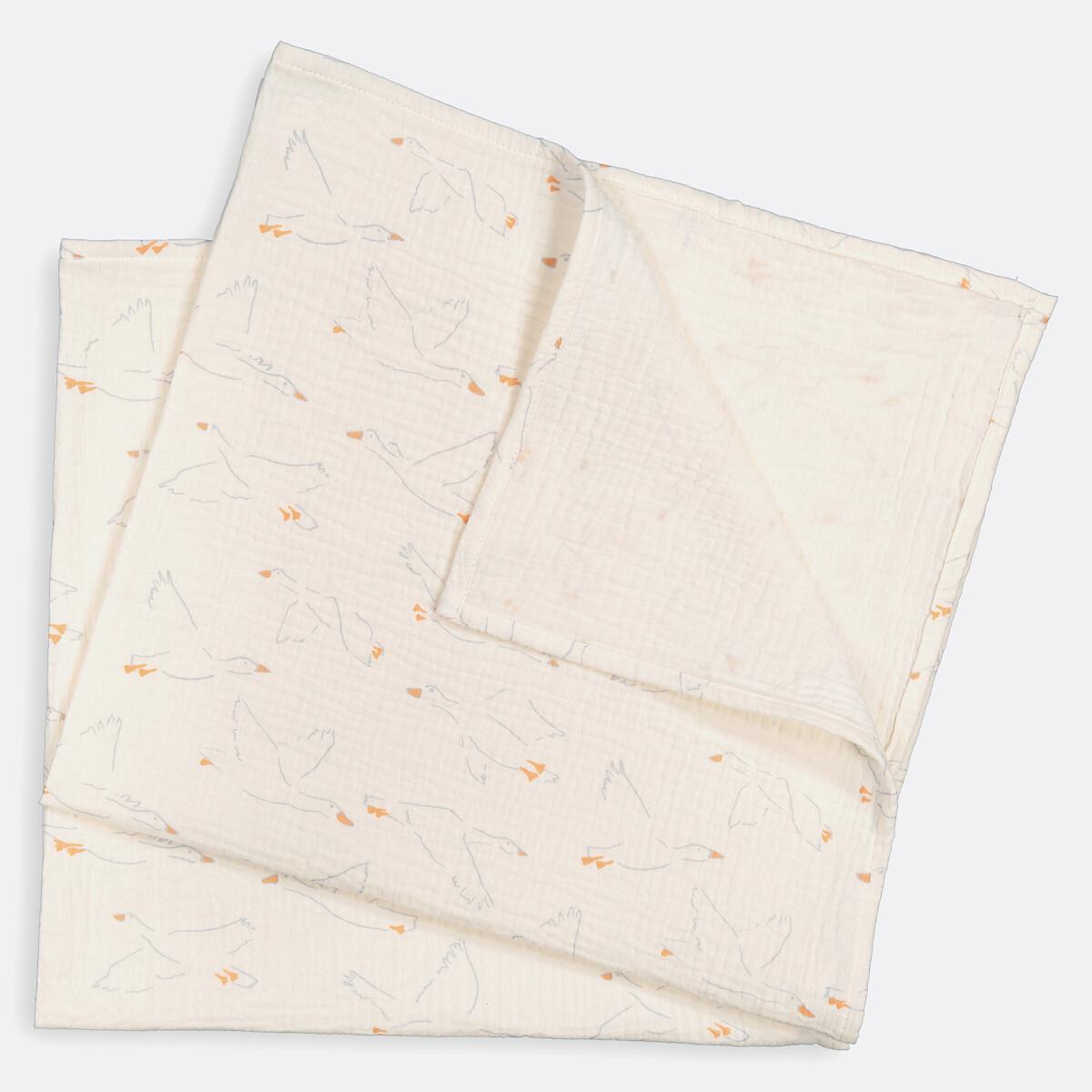 La Redoute Intérieurs  2er-Pack XL-Wickeltücher Wildoy 