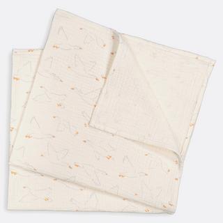 La Redoute Intérieurs  2er-Pack XL-Wickeltücher Wildoy 