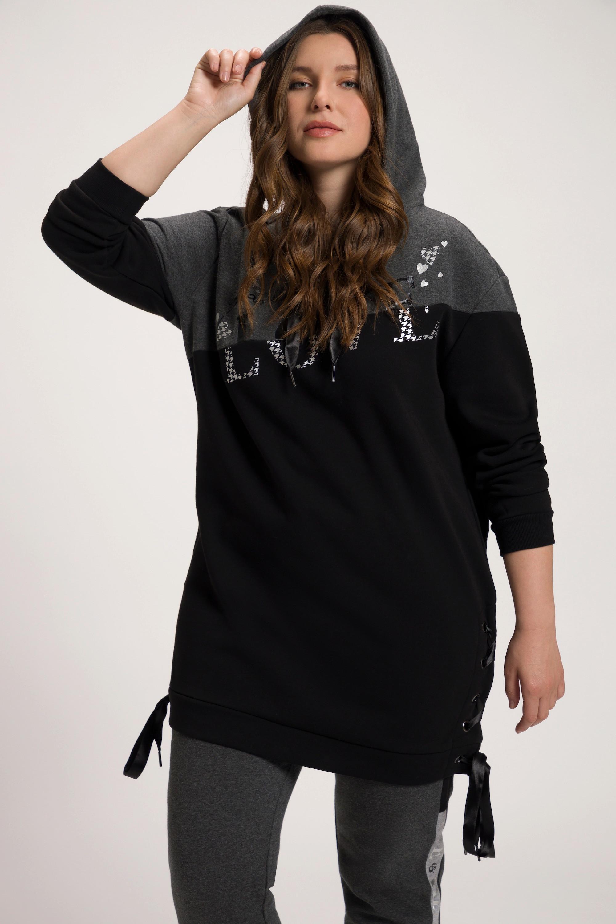 Ulla Popken  Sweat-shirt long 