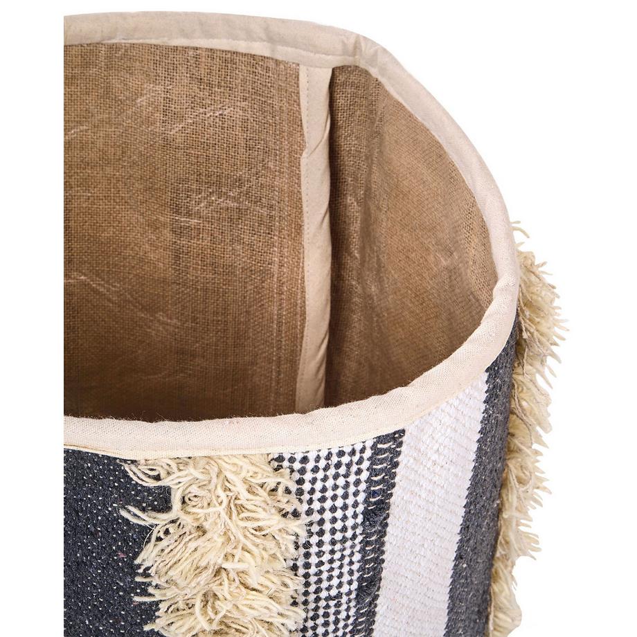 Beliani Korb en Coton Boho KOTKAI  