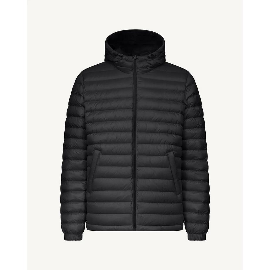 Jott Bergen Piumino con Cappuccio  