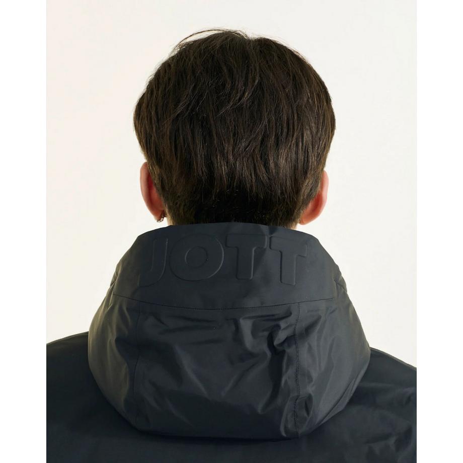 Jott Bergen Piumino con Cappuccio  